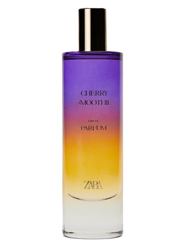 Frasco de Cherry Smoothie Eau de Parfum — Zara