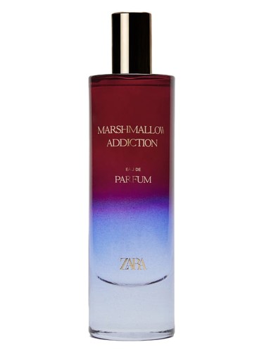 Frasco de Marshmallow Addiction Eau de Parfum, de Zara