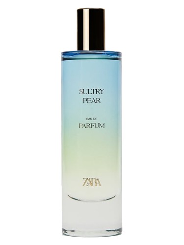 Frasco de Sultry Pear Eau de Parfum — Zara