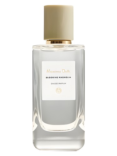 Frasco de Blooming Magnolia, de Massimo Dutti