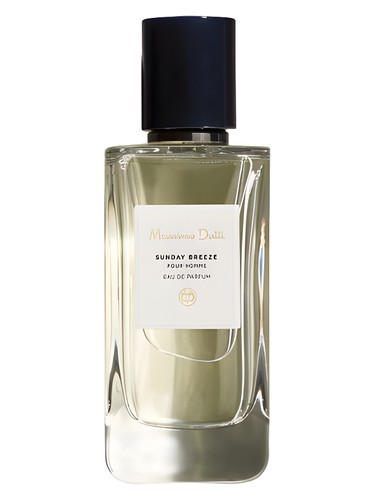 Frasco de Sunday Breeze, de Massimo Dutti