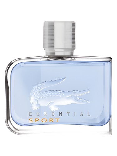 Frasco de Lacoste Essential Sport — Lacoste Fragrances