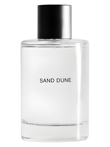 Frasco de Sand Dune, de Massimo Dutti