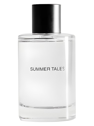 Frasco de Summer Tales, de Massimo Dutti