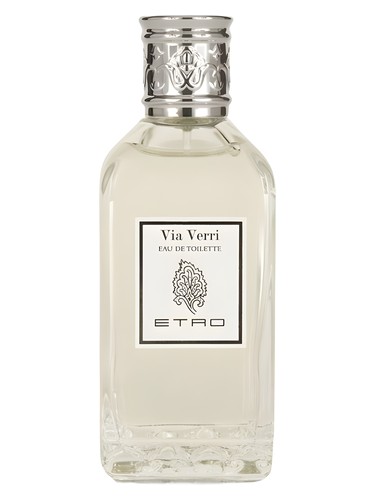 Frasco de Via Verri, de Etro