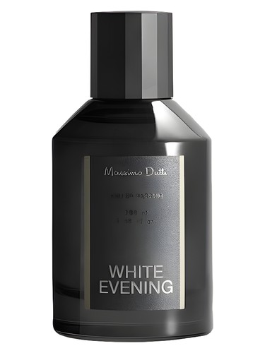 Frasco de White Evening, de Massimo Dutti