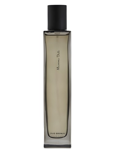 Frasco de Oud Bronze, de Massimo Dutti