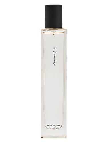Frasco de Rose Affaire, de Massimo Dutti