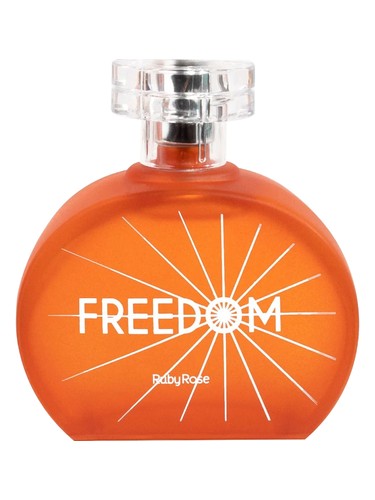 Frasco de Freedom, de Ruby Rose