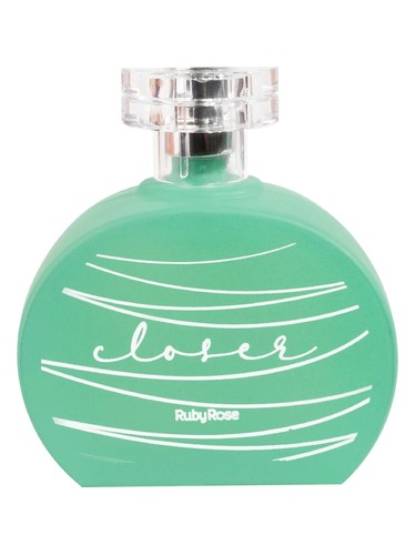 Frasco de Closer, de Ruby Rose