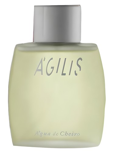 Frasco de Ágilis, de Água de Cheiro