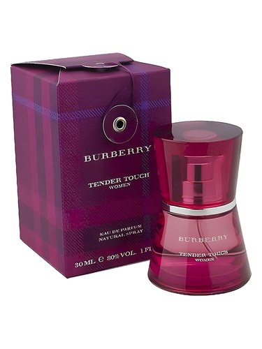 Frasco de Tender Touch, de Burberry