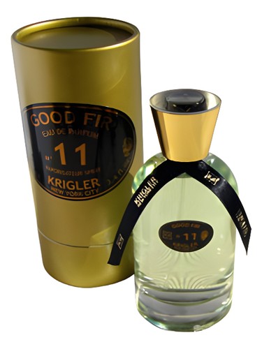 Frasco de Good Fir 11, de Krigler