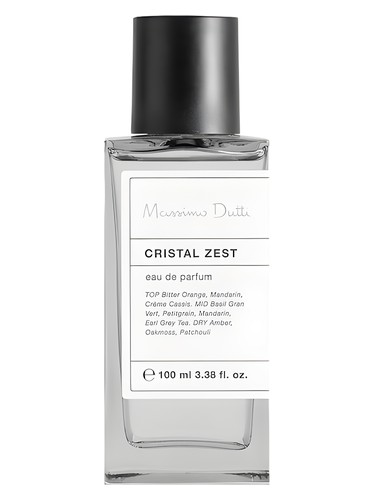 Frasco de Cristal Zest, de Massimo Dutti