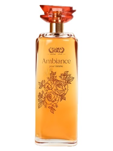 Frasco de Ambiance — Flora Pura