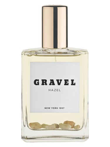 Frasco de Hazel, de Gravel
