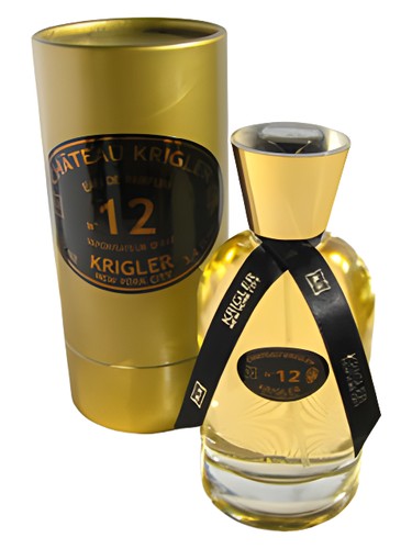 Frasco de Chateau Krigler 12 — Krigler