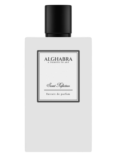 Frasco de Sweet Reflection, de Alghabra Parfums