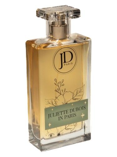 Frasco de Juliette Dubois in Paris, de July St Barthelemy