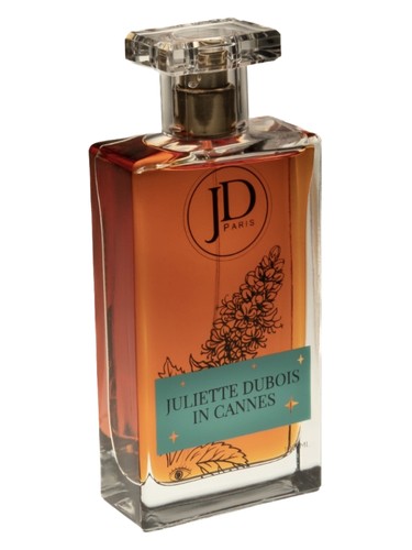 Frasco de Juliette Dubois in Cannes, de July St Barthelemy