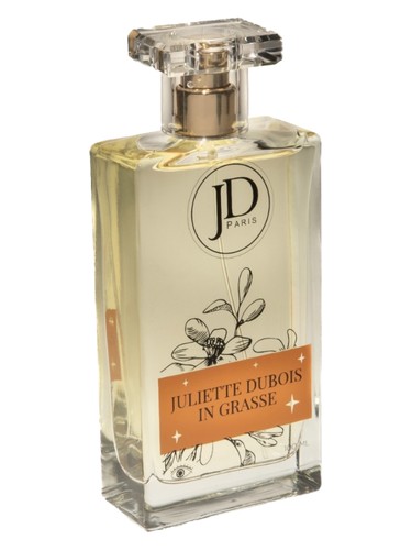 Frasco de Juliette Dubois in Grasse — July St Barthelemy