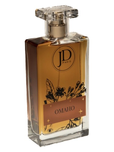 Frasco de Omaho, de July St Barthelemy