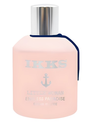 Frasco de IKKS Little Woman Endless Paradise, de IKKS