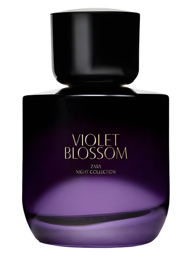 Frasco de 04 Violet Blossom, de Zara