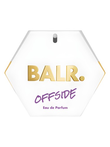 Frasco de Balr. Offside for Woman, de BALR.