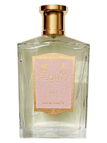 Frasco de Lily, de Floris