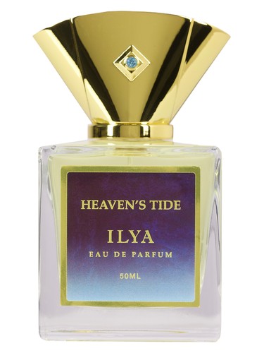 Frasco de Heaven’s Tide — Ilya Parfums