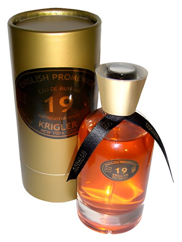 Frasco de English Promenade 19 — Krigler