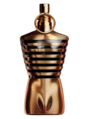 Frasco de Le Male Elixir — Jean Paul Gaultier