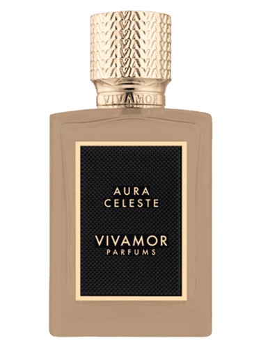 Frasco de Aura Celeste — Vivamor Parfums