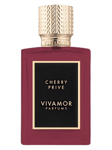 Frasco de Cherry Prive — Vivamor Parfums