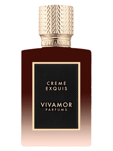 Frasco de Crème Exquis — Vivamor Parfums