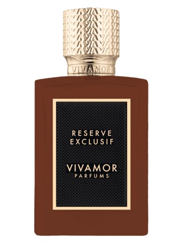 Frasco de Reserve Exclusif, de Vivamor Parfums
