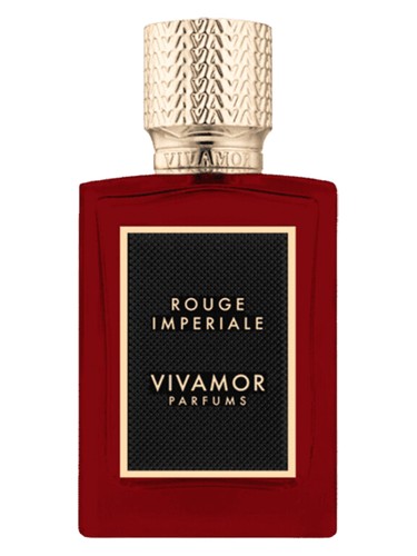 Frasco de Rouge Imperiale, de Vivamor Parfums