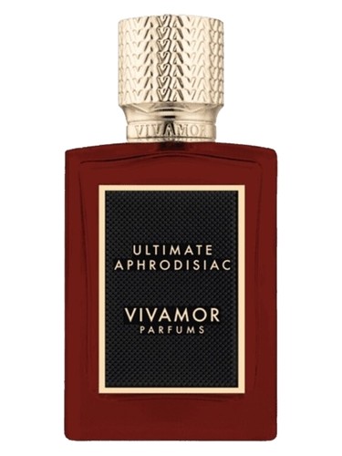 Frasco de Ultimate Aphrodisiac, de Vivamor Parfums