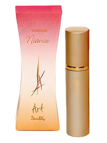 Frasco de ART Nianse, de Dzintars