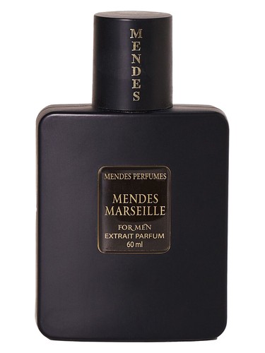 Frasco de Marseille, de Mendes Perfumes