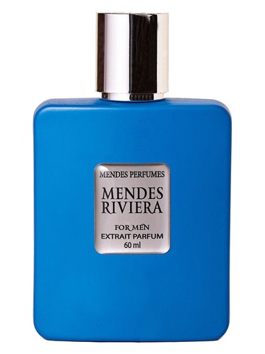 Frasco de Riviera — Mendes Perfumes