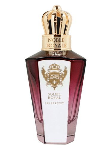 Frasco de Soleil Royal, de Noble Royale