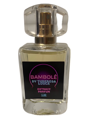 Frasco de Bambolê, de Tuberosa Louca