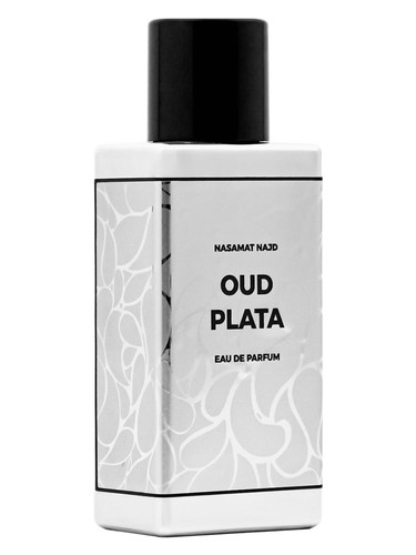 Frasco de Oud Plata, de Nasamat Najd