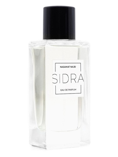 Frasco de Sidra — Nasamat Najd