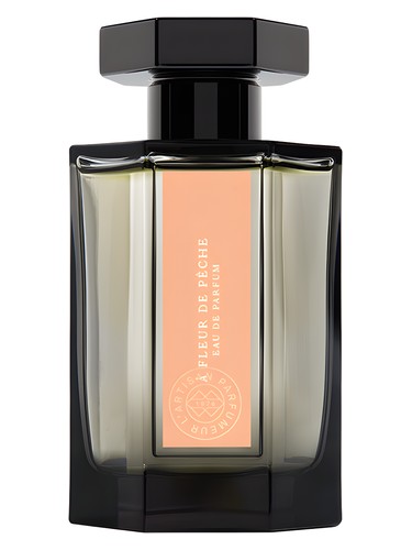 Frasco de À Fleur de Pêche, de L'Artisan Parfumeur