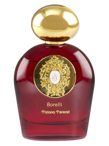 Frasco de Borelli — Tiziana Terenzi