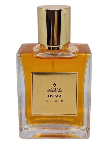 Frasco de Oscar — Vestov Perfume