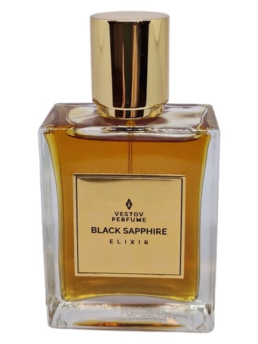 Frasco de Black Sapphire — Vestov Perfume